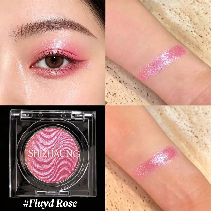 SHIZHUANG Cosplay Gothic Smokey Chameleon Eyeshadow T5999