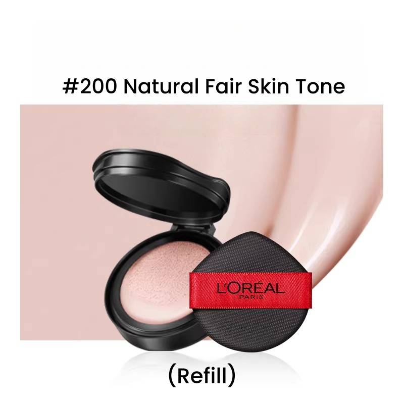 L'Oréal Long-wear Concealer Oil-control Air Cushion Foundation (2.0) T5560