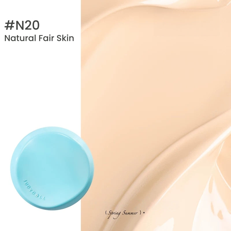 JUDYDOLL Long-wear Spring Summer Limited Air Cushion Foundation T5843