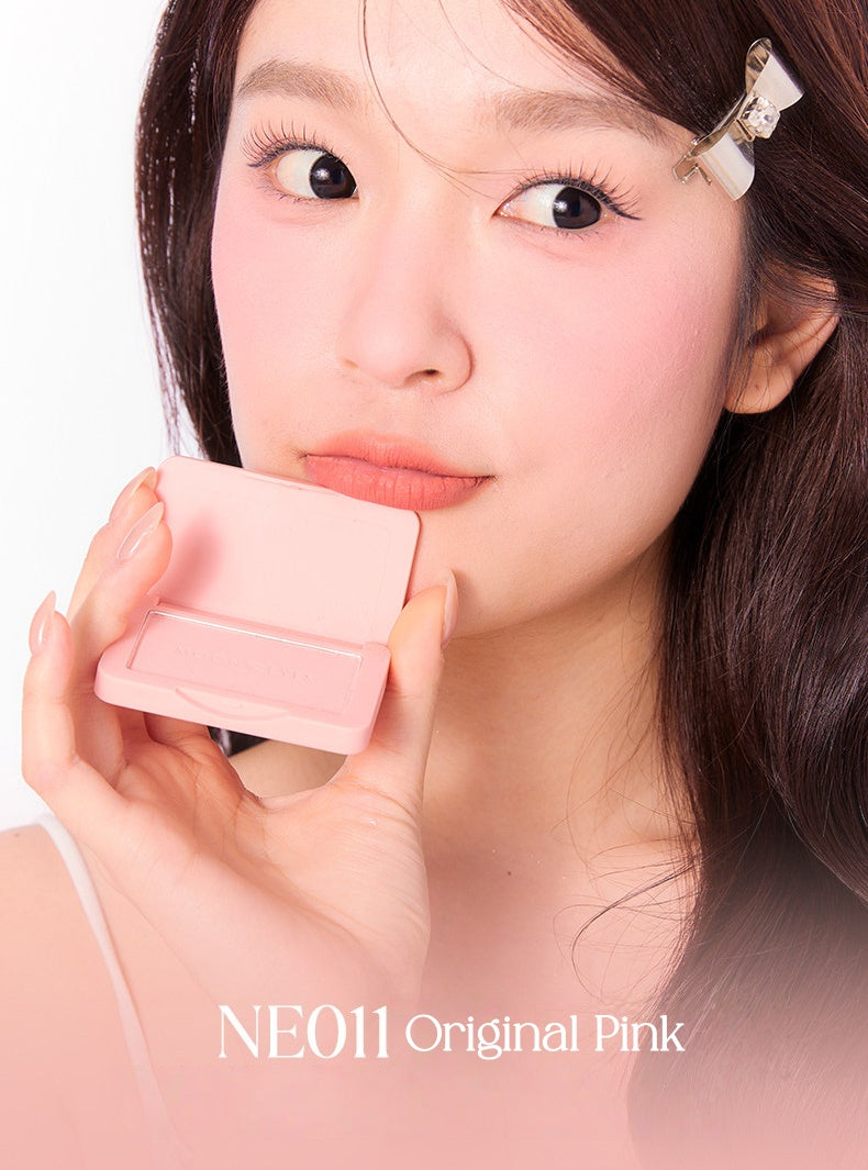 MOONEYES Romantic Collector Collection Matte Makeup Blusher T5470