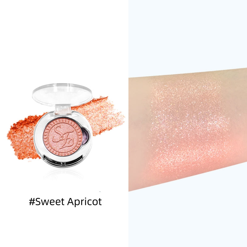 SheenEffect Diamond Highlighter Single-color Eyeshadow T5789