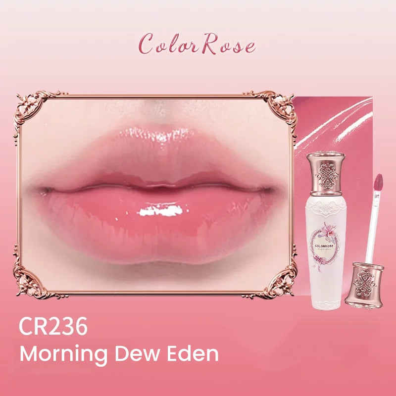 COLORROSE Gilded Maiden Dream Collection Glossy Lip Gloss T5951