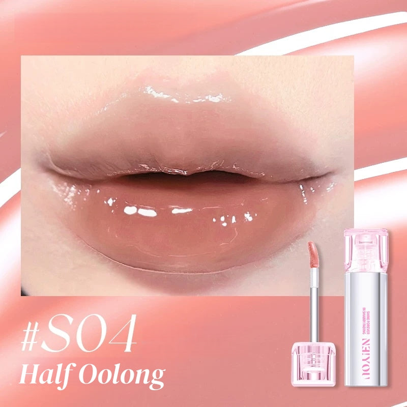 NEIYOU Glossy Moist Mirror Lip Gloss T5927