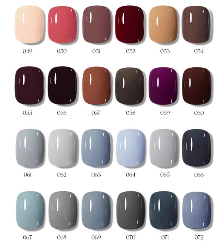 KellyKessa 15ml Professionel Blå Serie Gel Polish T3175