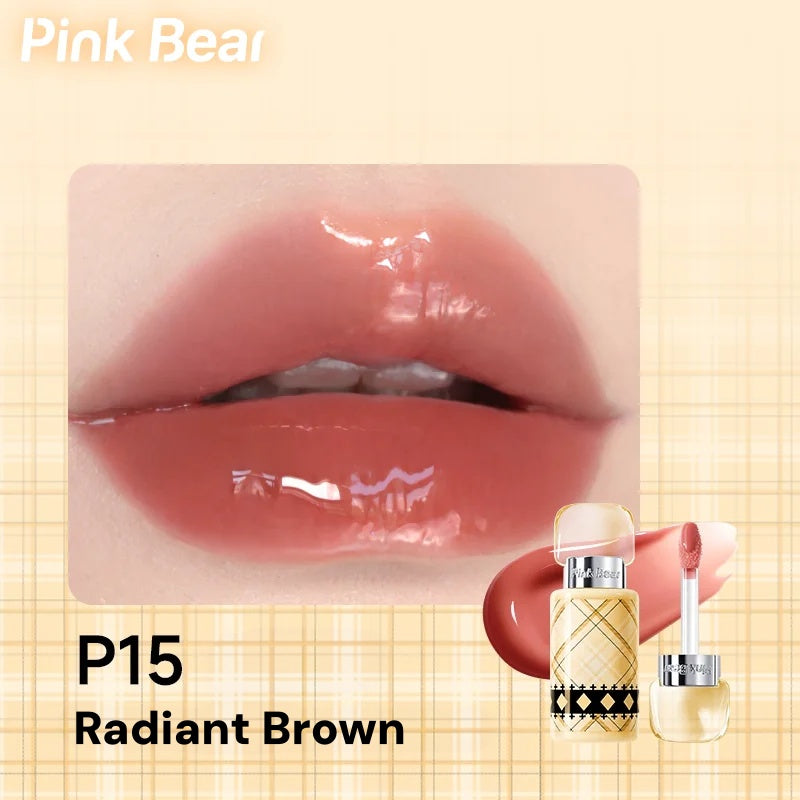 PINK BEAR X Shugo Chara! Collection Lip Gloss & Eyeliner Pen T6021