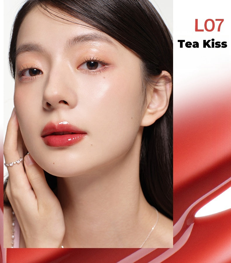 UKISS Cat Eyes Shining Light Moist Mirror Lip Gloss T4346