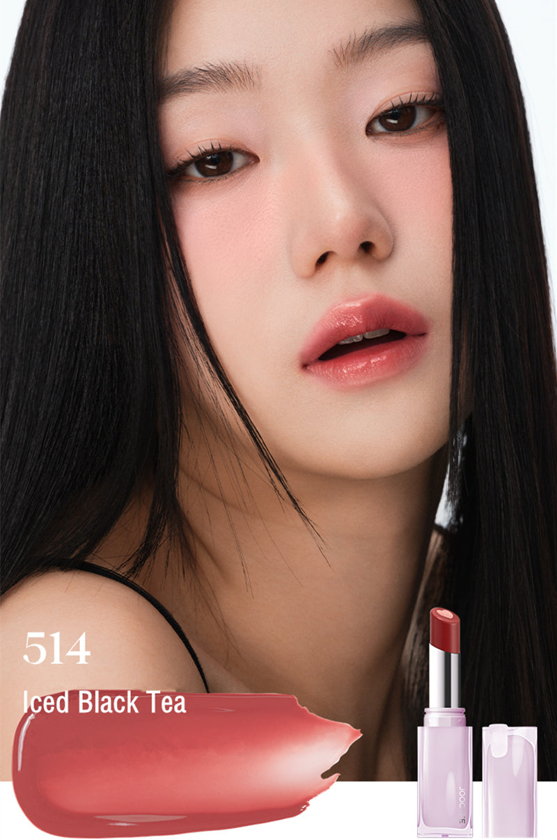 JOOCYEE X Chupa Chups Spicy Sweetheart Series Mirror Lipstick T3982
