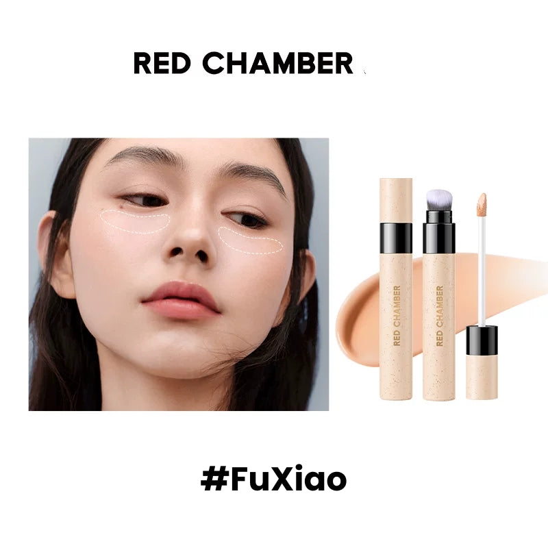 RED CHAMBER Youth Return Long-wear Moist Liquid Concealer T5768