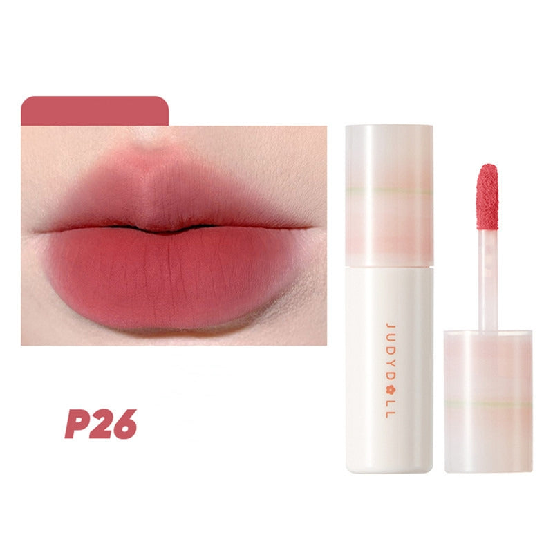 JUDYDOLL Early Spring Series Matte Lip Tint T3164