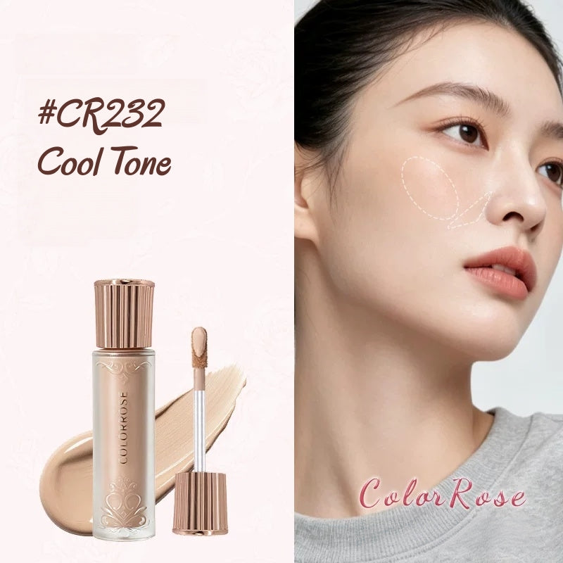 COLORROSE Gilded Maiden Dream Collection Highlighter & Concealer & Contour Liquid T5954