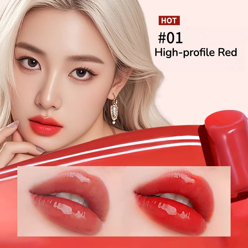 LUONA NOESS Moist Glossy Mirror Lipstick T5505