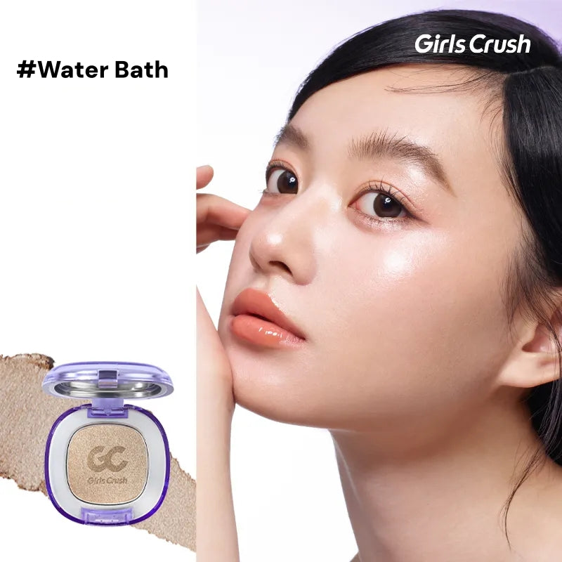 Girls Crush Jewelry Casket Collection Highlighter Powder T6033