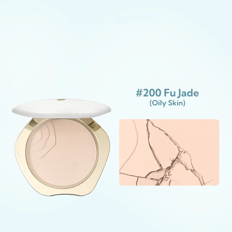 TIMAGE Tinted Long-wear Setting Pressed Powder T6065