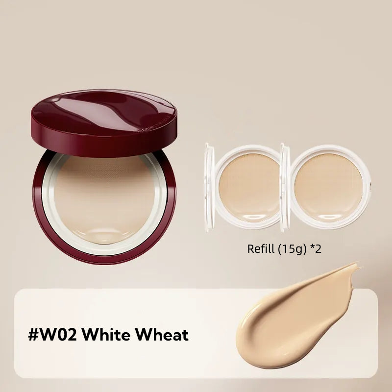 MARIE DALGAR Essence Moist Long-wear Air Cushion Foundation T6020