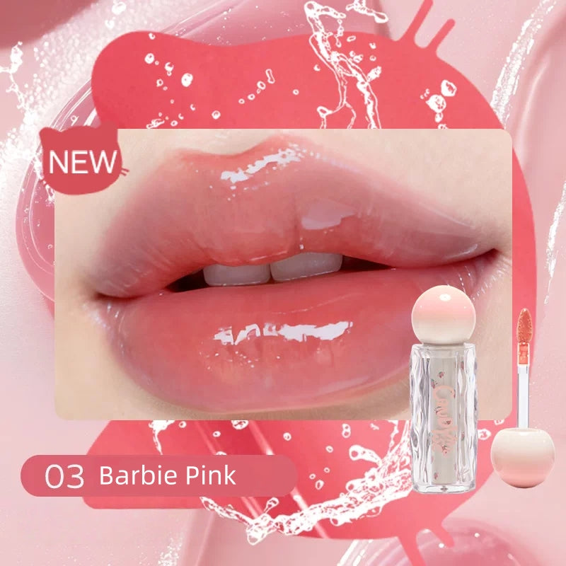 CANDY MUSE Dreamy Kiss Collection Glossy Moist Lip Gloss T5807