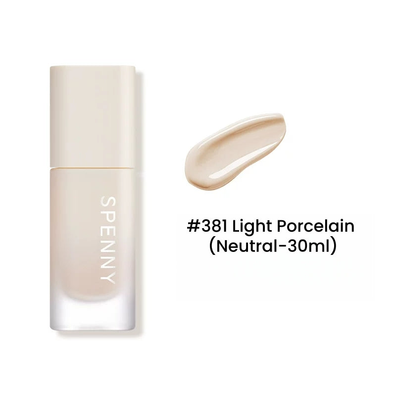 SPENNY Long-wear Concealer Liquid Foundation for Oily Skin T5699