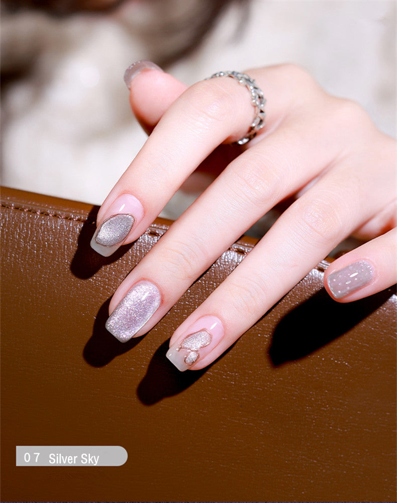 PERFECT COLOR 7.5ml Star River Cat Eye Gel Polish T4055