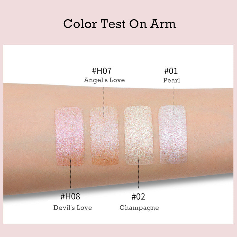 ZEESEA Angel Cupid Series Shimmer Highlighter Powder T3257