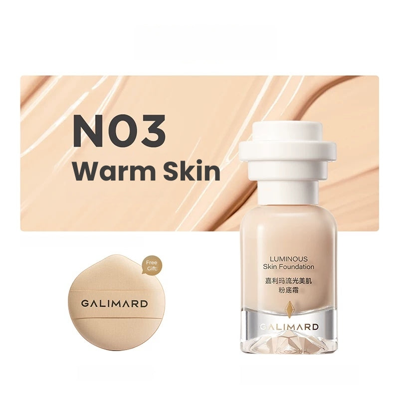 GALIMARD Long-wear Moist Young Lady Liquid Foundation T5778