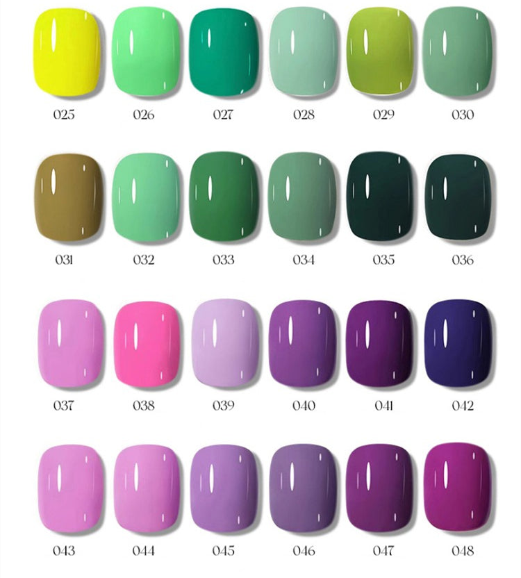 KellyKessa 15ml Professionel Blå Serie Gel Polish T3175