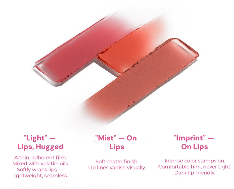 INTO YOU Printed Color Collection Soft Matte Lip Glaze (2.0) T6067