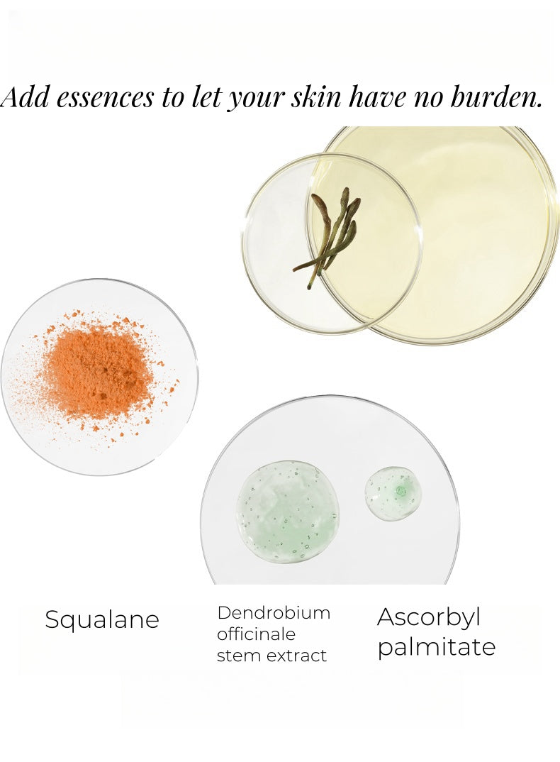 INTO YOU Three-color Oil control & Brighten Silky Pressed Powder T4357