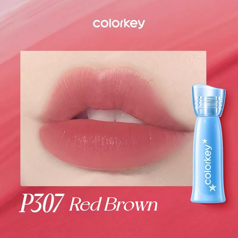 COLORKEY Holiday Island Collection Watery Matte Lip Gloss T5729