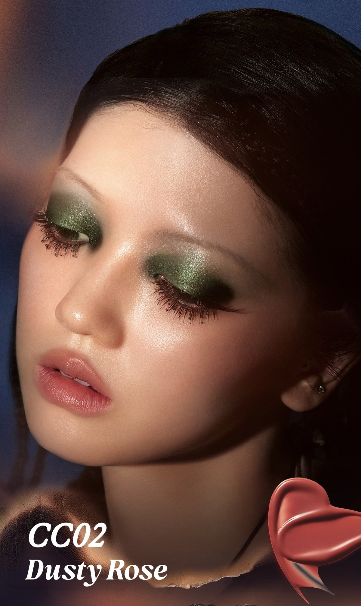 [sale on Sep 30] INSBAHA Coven of Unseen Collection Lip Gloss & Multi-use Makeup Cream T6024