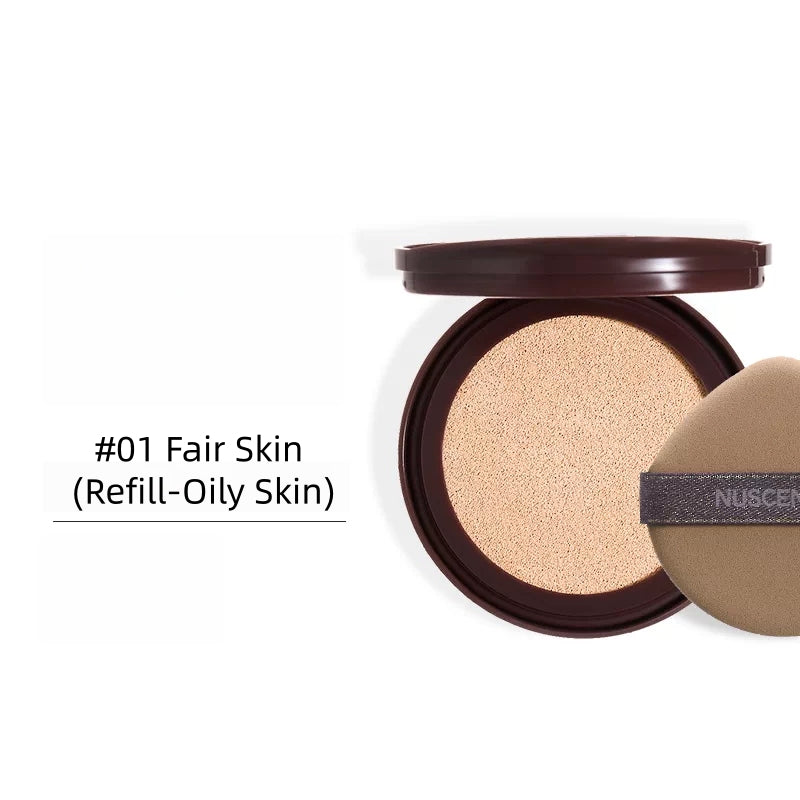 NUSCENTS Coucou Collection Essence Air Cushion Foundation T5744