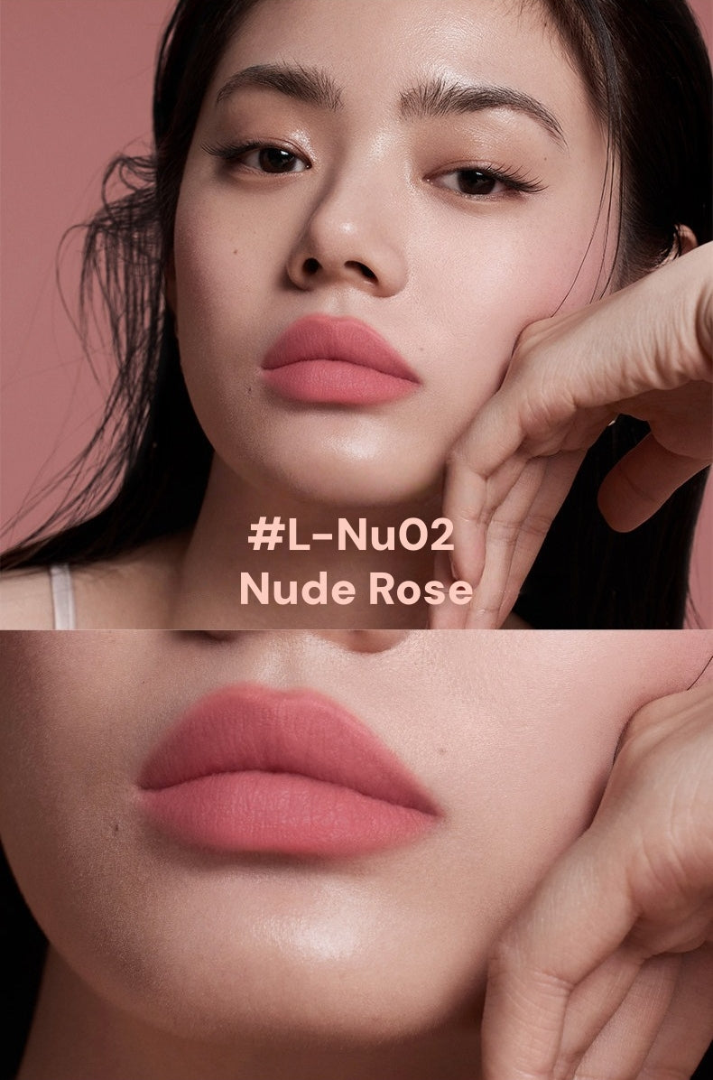 INTO YOU Printed Color Collection Soft Matte Lip Glaze (2.0) T6067