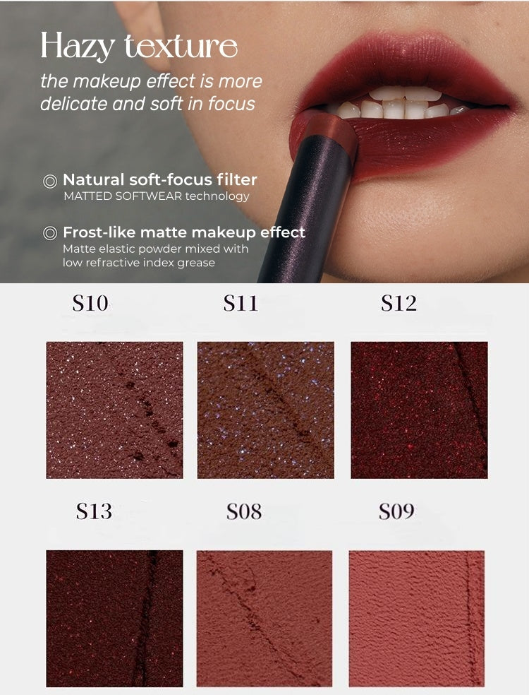 Girlcult Martial Arts World Collection Matte Lipstick T5396