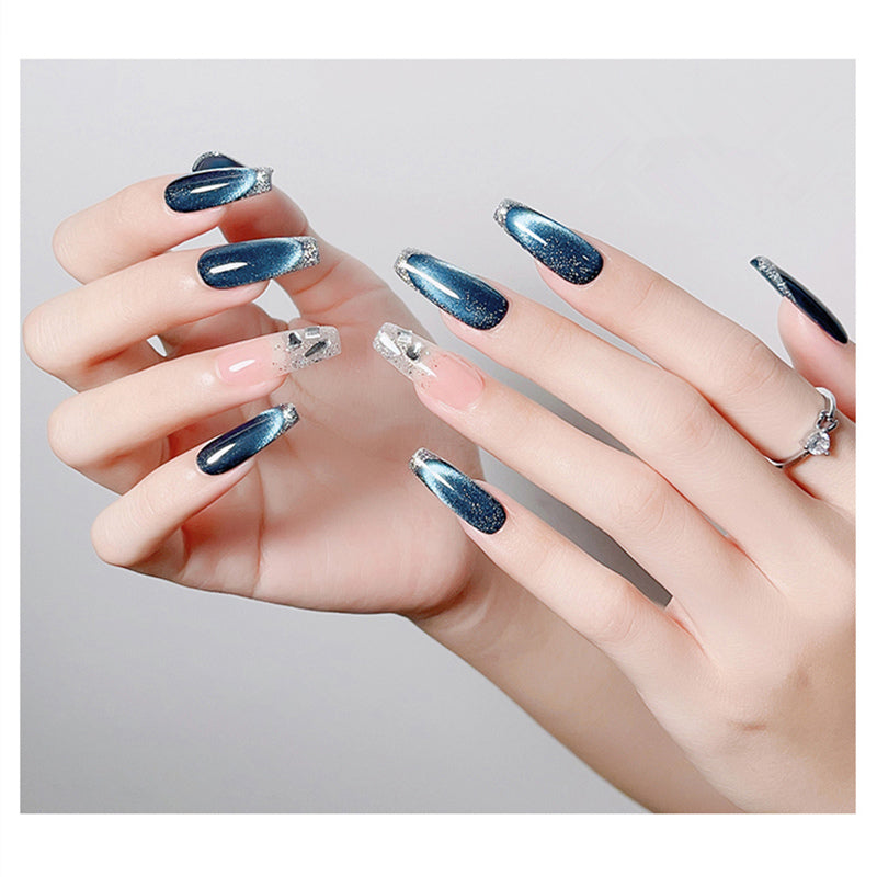 KellyKessa 6ml Professional Monet & Stars Cat Eye Gel Polish T3491