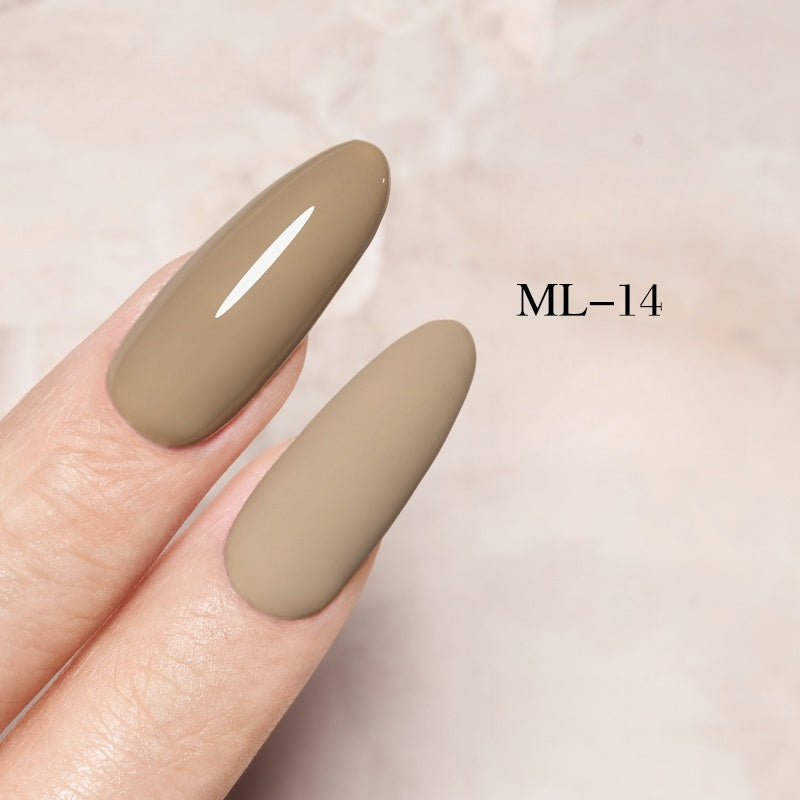 DANZHIHE 15ml Pure Natural Nanfa Manor Gel Polish (1-55 Shades) T4691