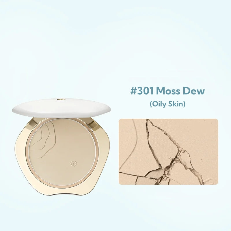 TIMAGE Tinted Long-wear Setting Pressed Powder T6065