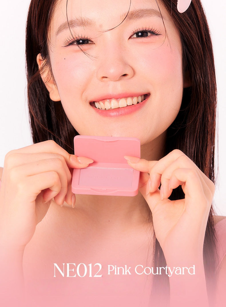 MOONEYES Romantic Collector Collection Matte Makeup Blusher T5470