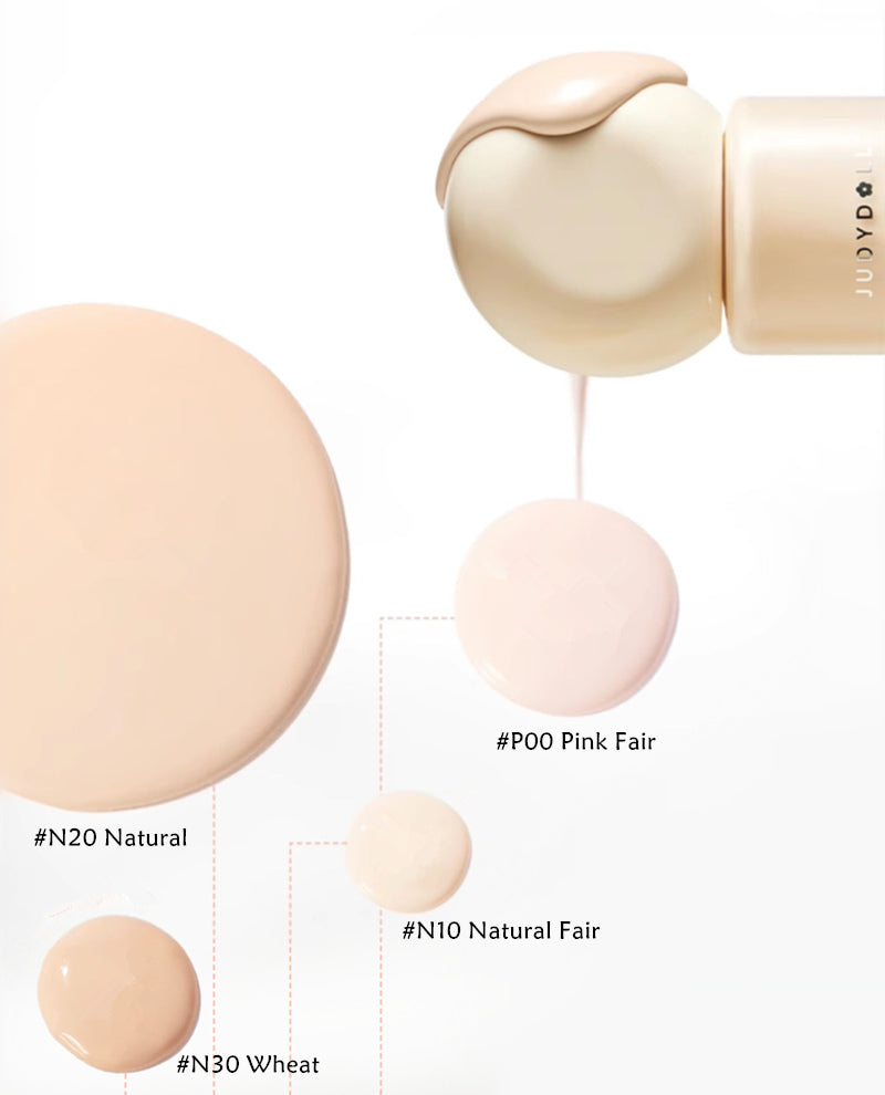 كريم أساس سائل للتحكم في الزيوت من جودي دول T3969