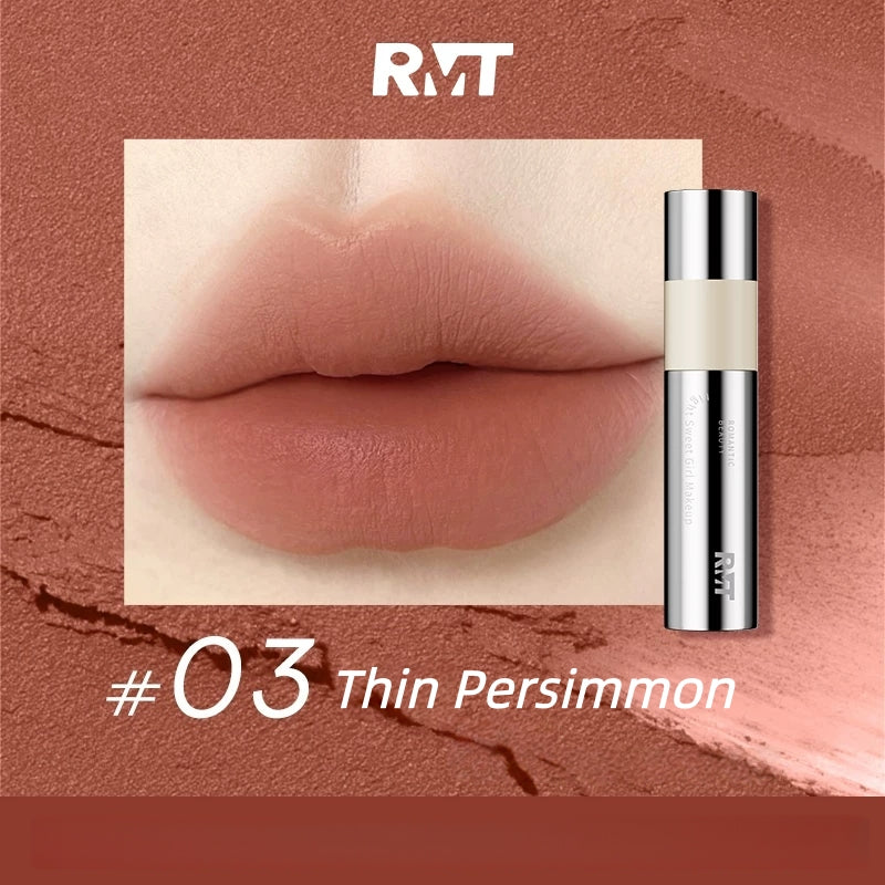 ROMANTIC BEAUTY Cloud-melting Matte Lip Glaze T5745