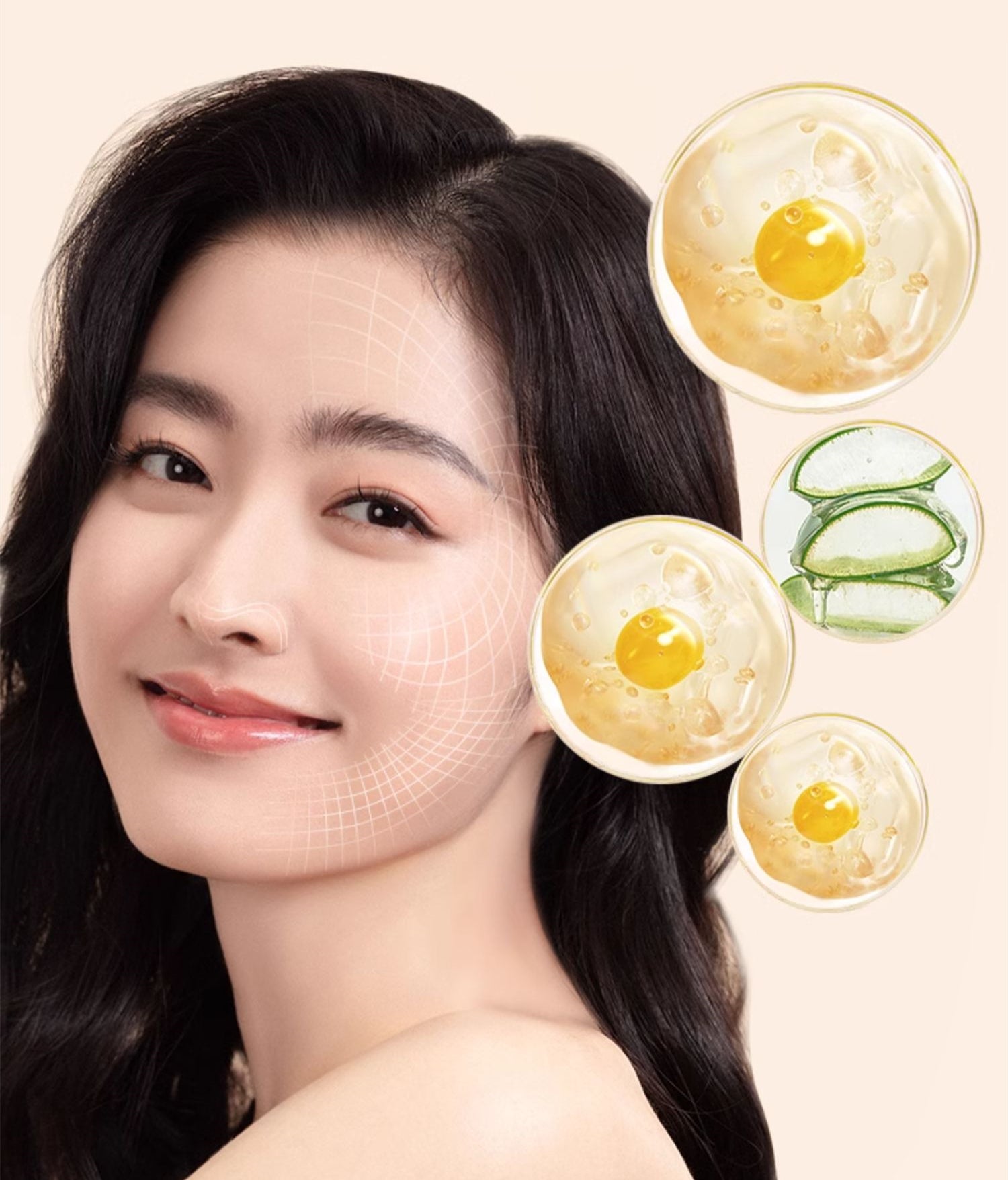 PASSIONAL LOVER Invisible Series Creamy Velvet Foundation T3852