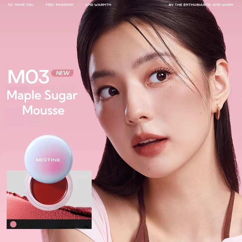 MISTINE Pudding Glossy & Matte Moist Multi-use Makeup Cream T5649