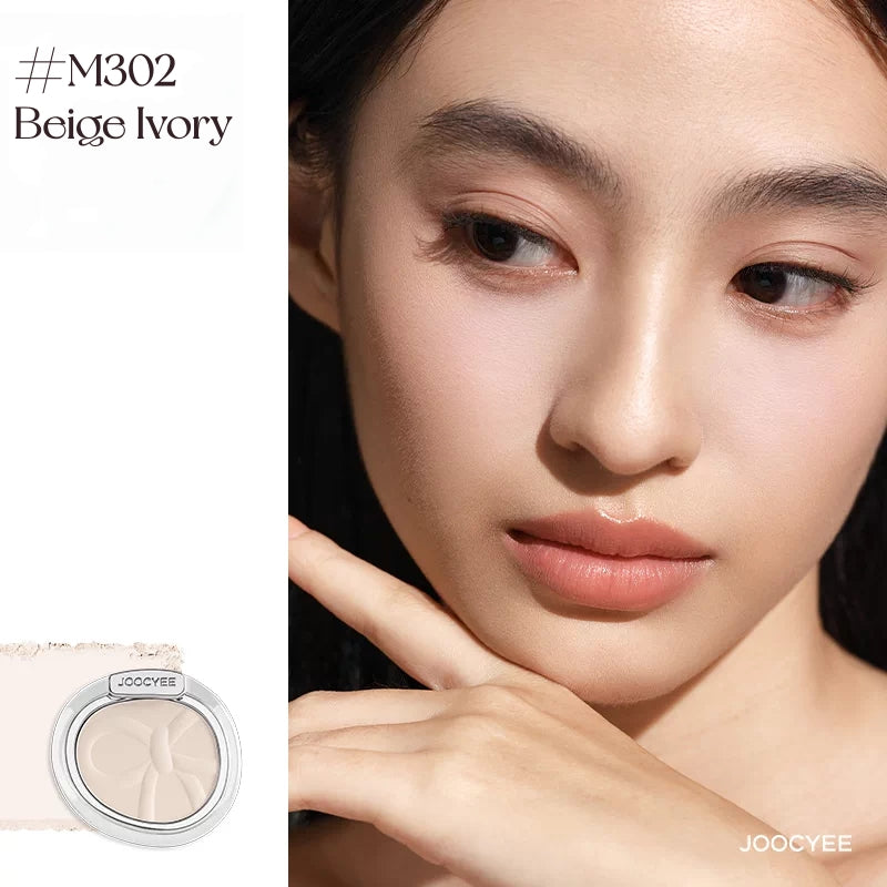 JOOCYEE Smooth Single-color Blusher & Highlighter T5786