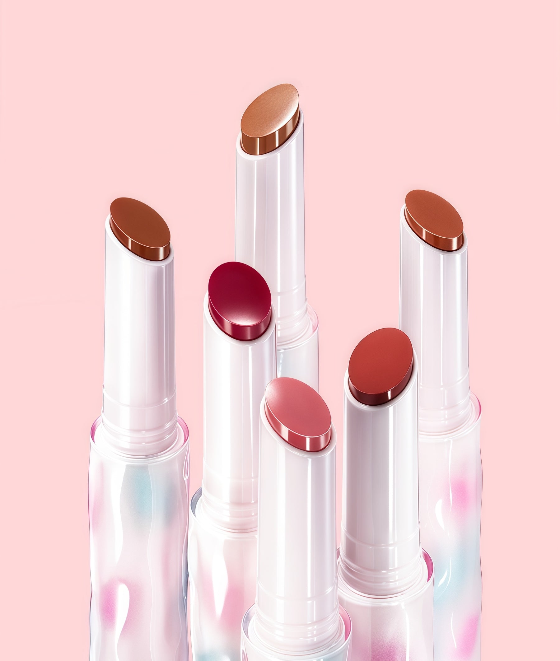 Ukiss Read Your Minds Glossy Moisture Mirror Lip Gloss T4558