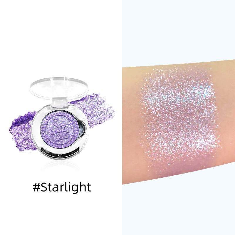SheenEffect Diamond Highlighter Single-color Eyeshadow T5789