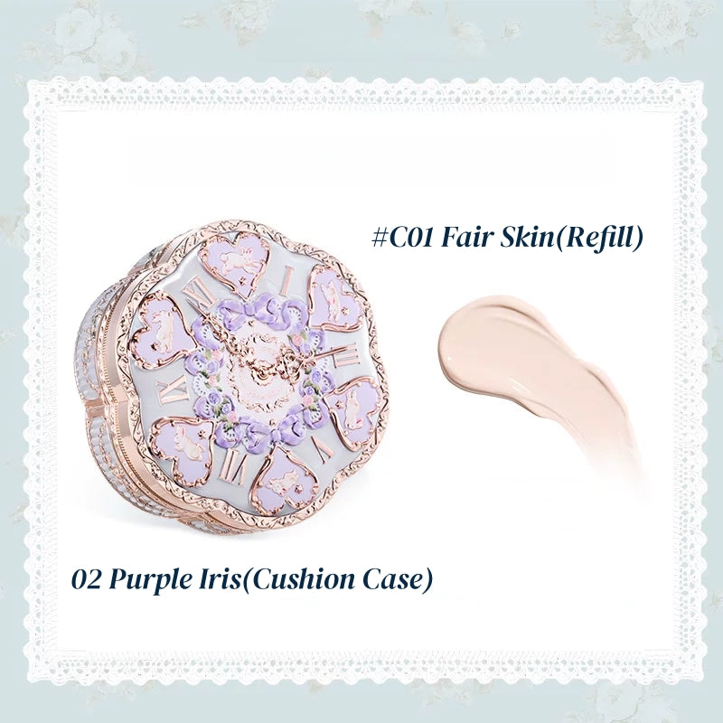 Flower Knows Bunny Garden Collection Long-wear Air Cushion Foundation T5890