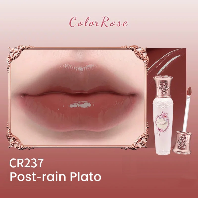 COLORROSE Gilded Maiden Dream Collection Glossy Lip Gloss T5951