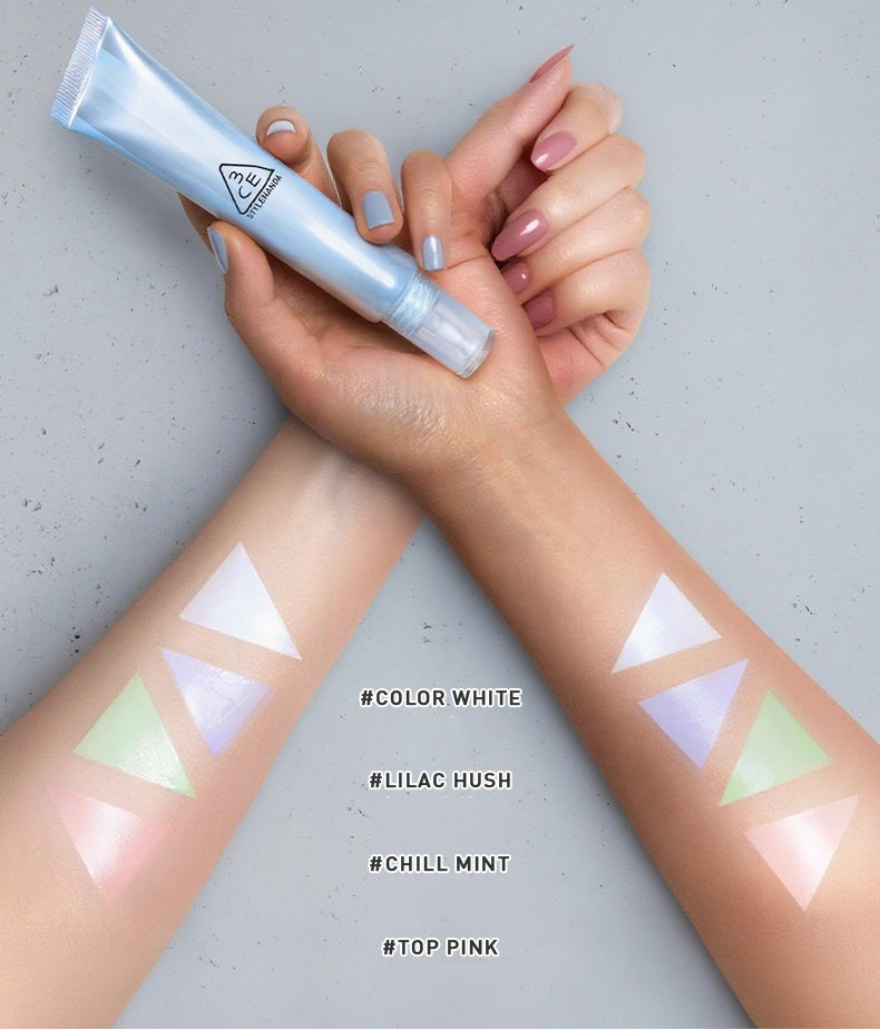 3CE Four Seasons Moisturizing & Nourishing Makeup Primer T5271