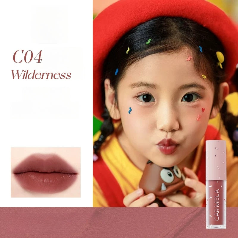 CARMELLA Matte Kid's Special Lip Glaze T5708