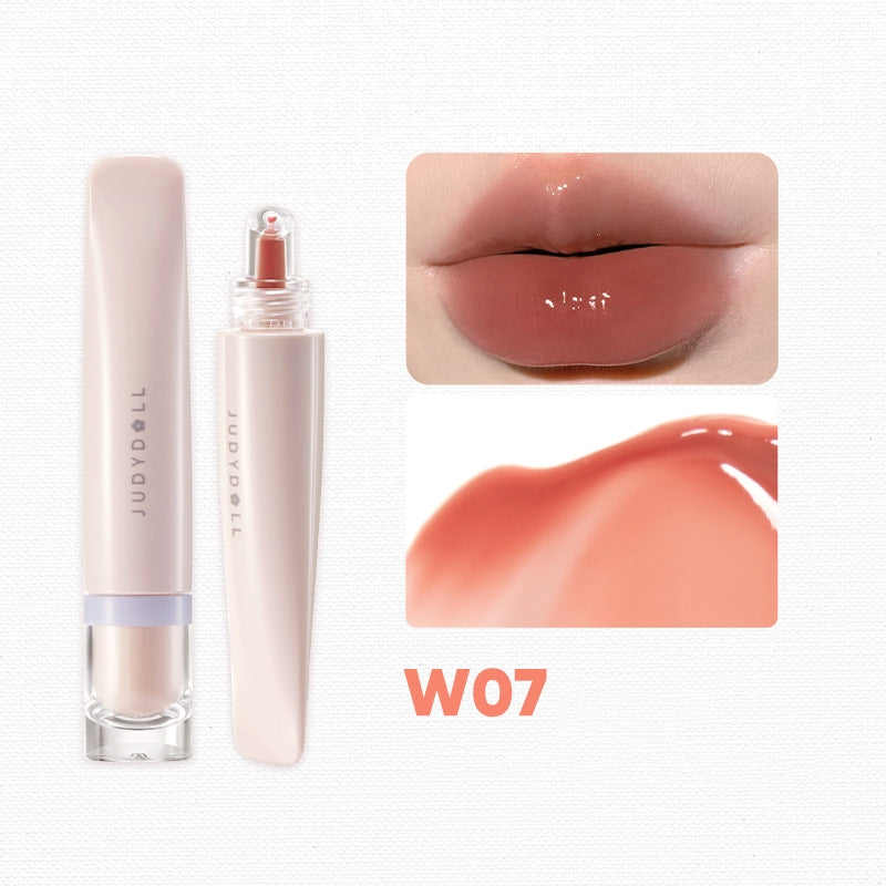 JUDYDOLL 65% Shea Butter Essence Moisturizing Lip Jelly T3216