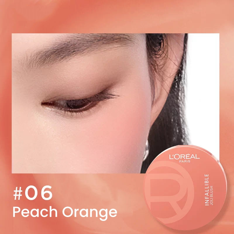 L'Oréal Moist Radiant Air Cushion Blusher T6029