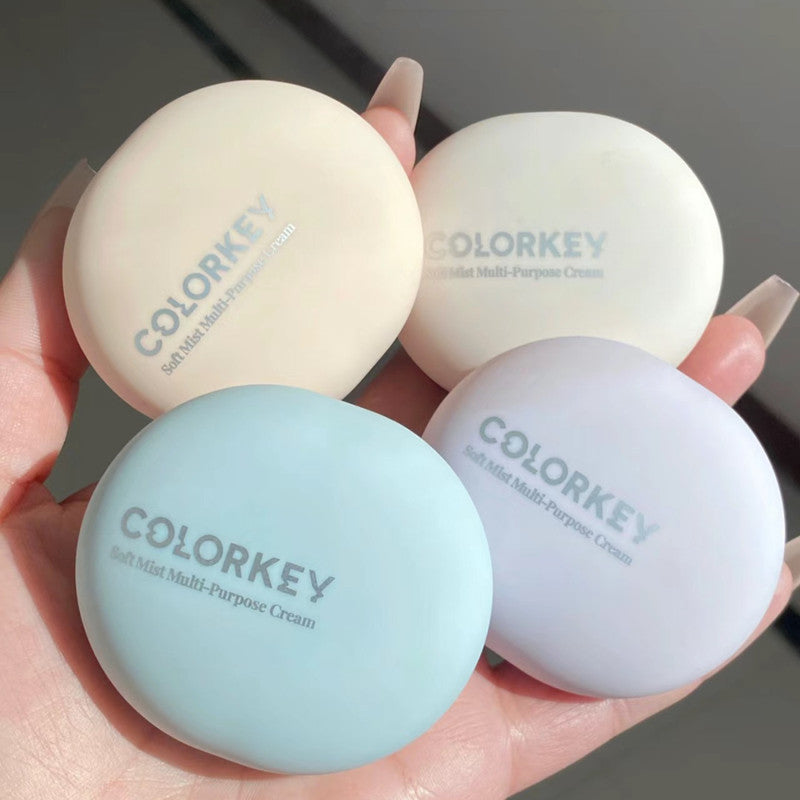 COLORKEY Toffee Matte Multi-Use Makeup Cream for Blusher & Eyeshadow & Lipstick T3951