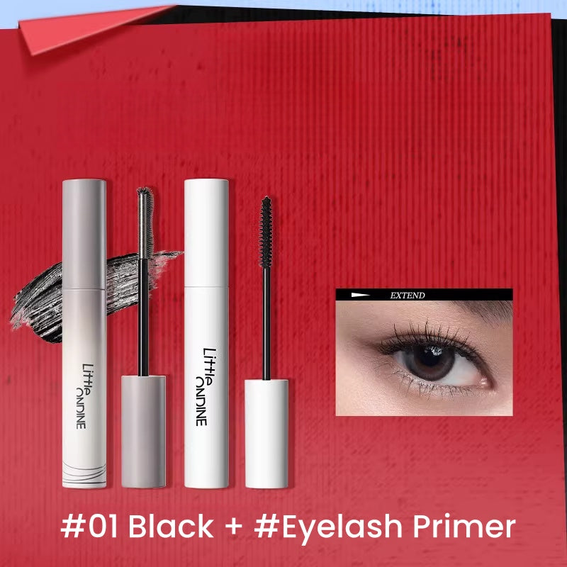 LITTLE ONDINE Black-wing Collection Long-wear Lengthen Mascara T5592